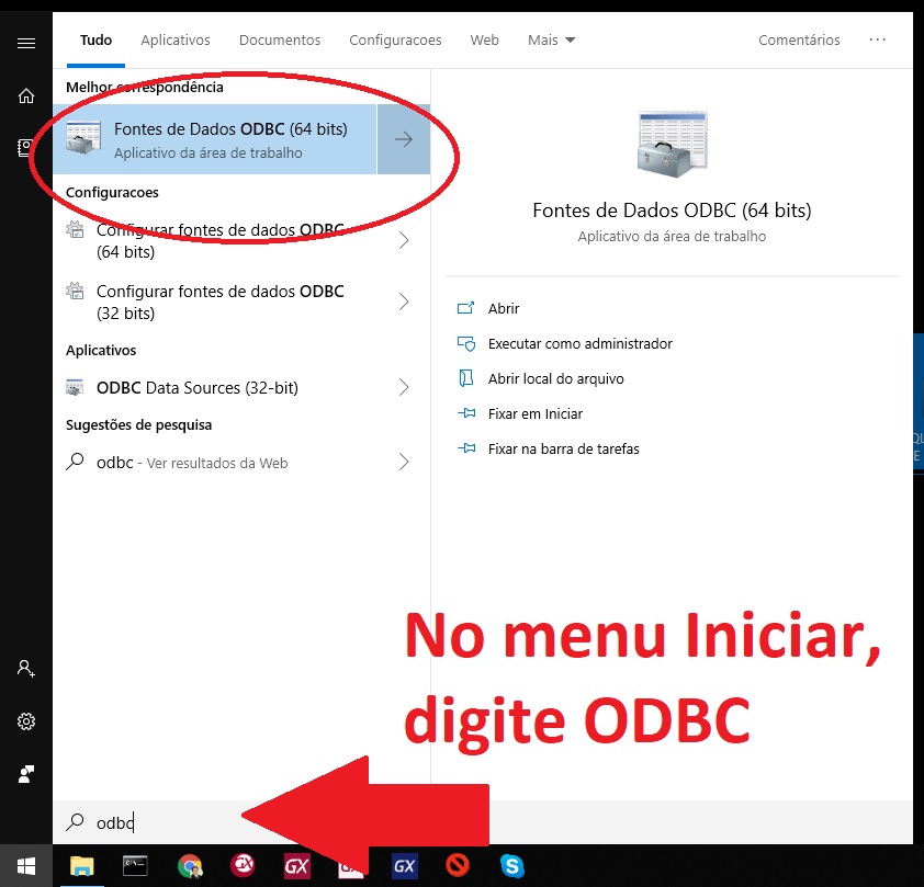 odbc driver for sql server download